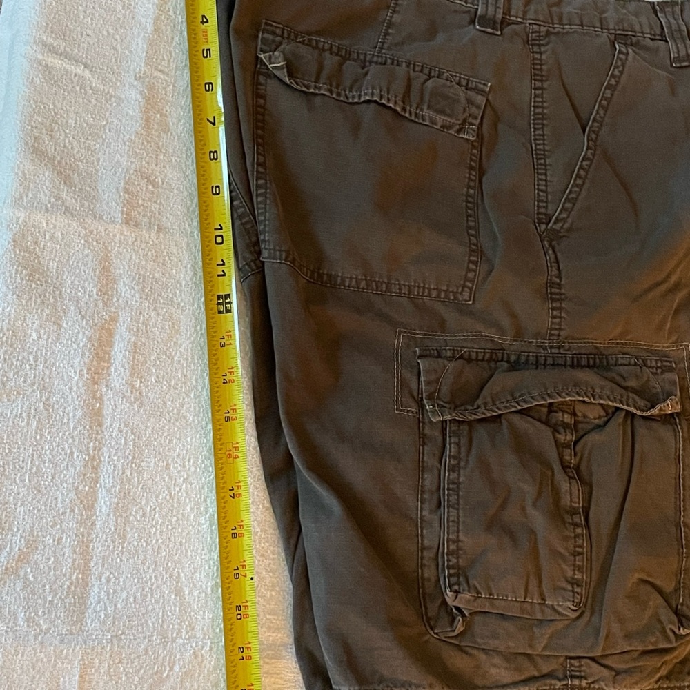 Mens cargo shorts